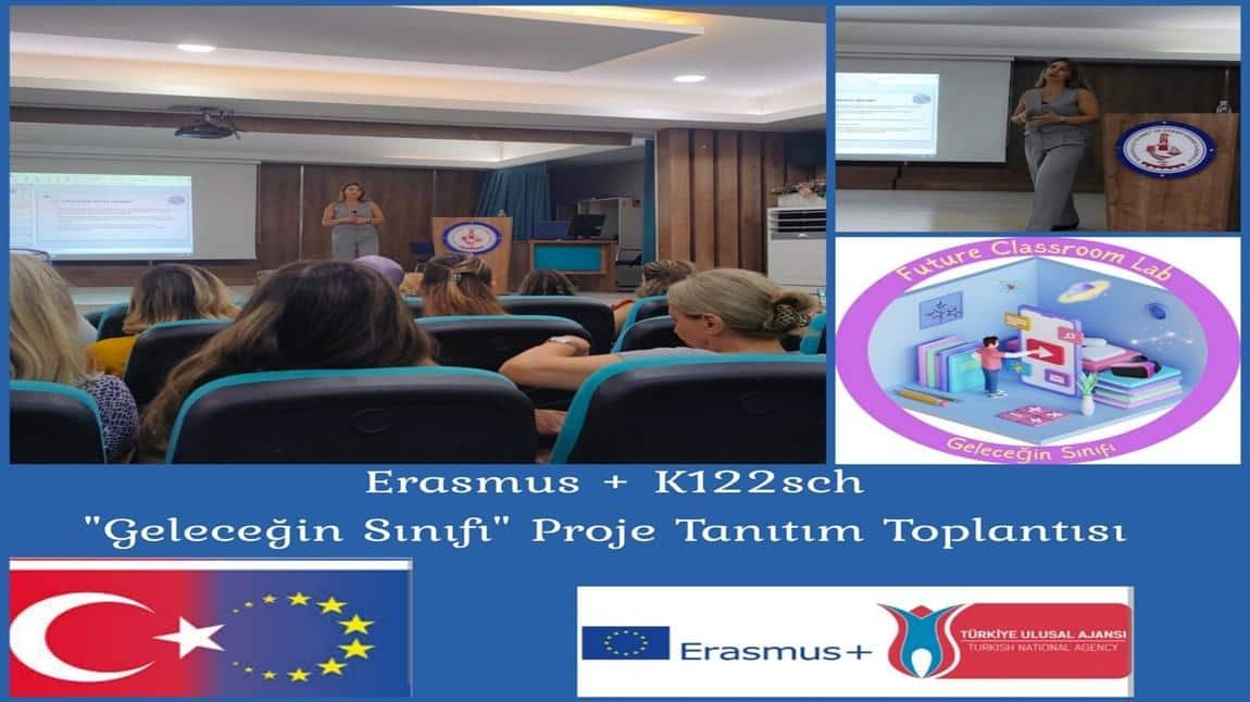 Erasmus + K122sch 
