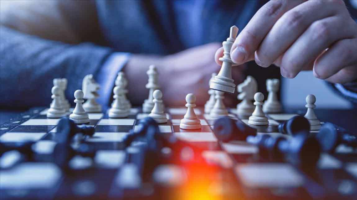 Öğrencimizin Satranç Turnuvasındaki Başarısı