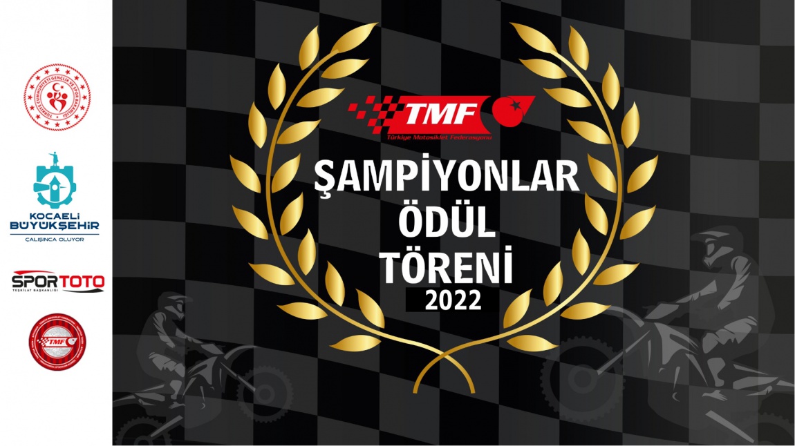 TMF Şampiyonlar Ödül Töreni